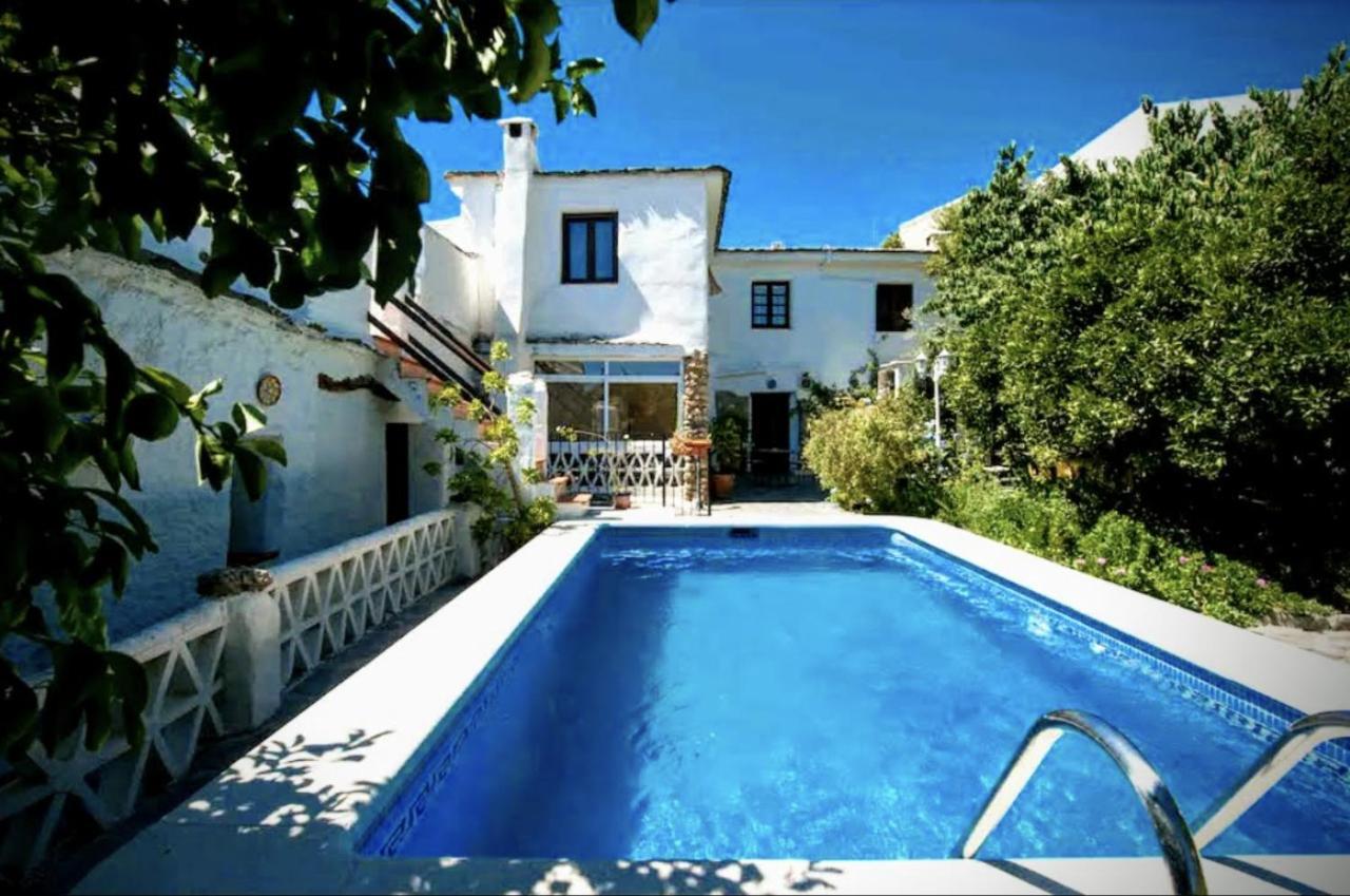 Casa Jazmin Otel Orgiva Dış mekan fotoğraf
