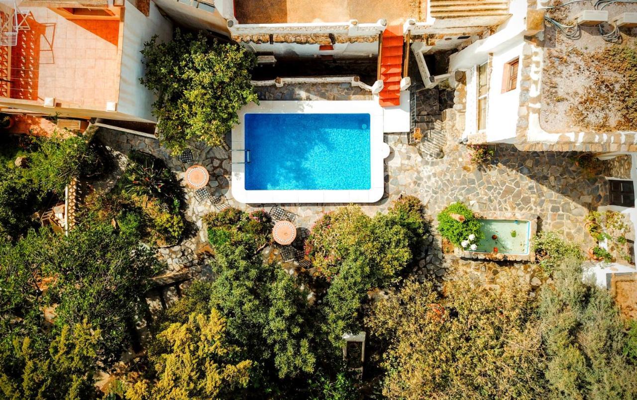 Casa Jazmin Otel Orgiva Dış mekan fotoğraf