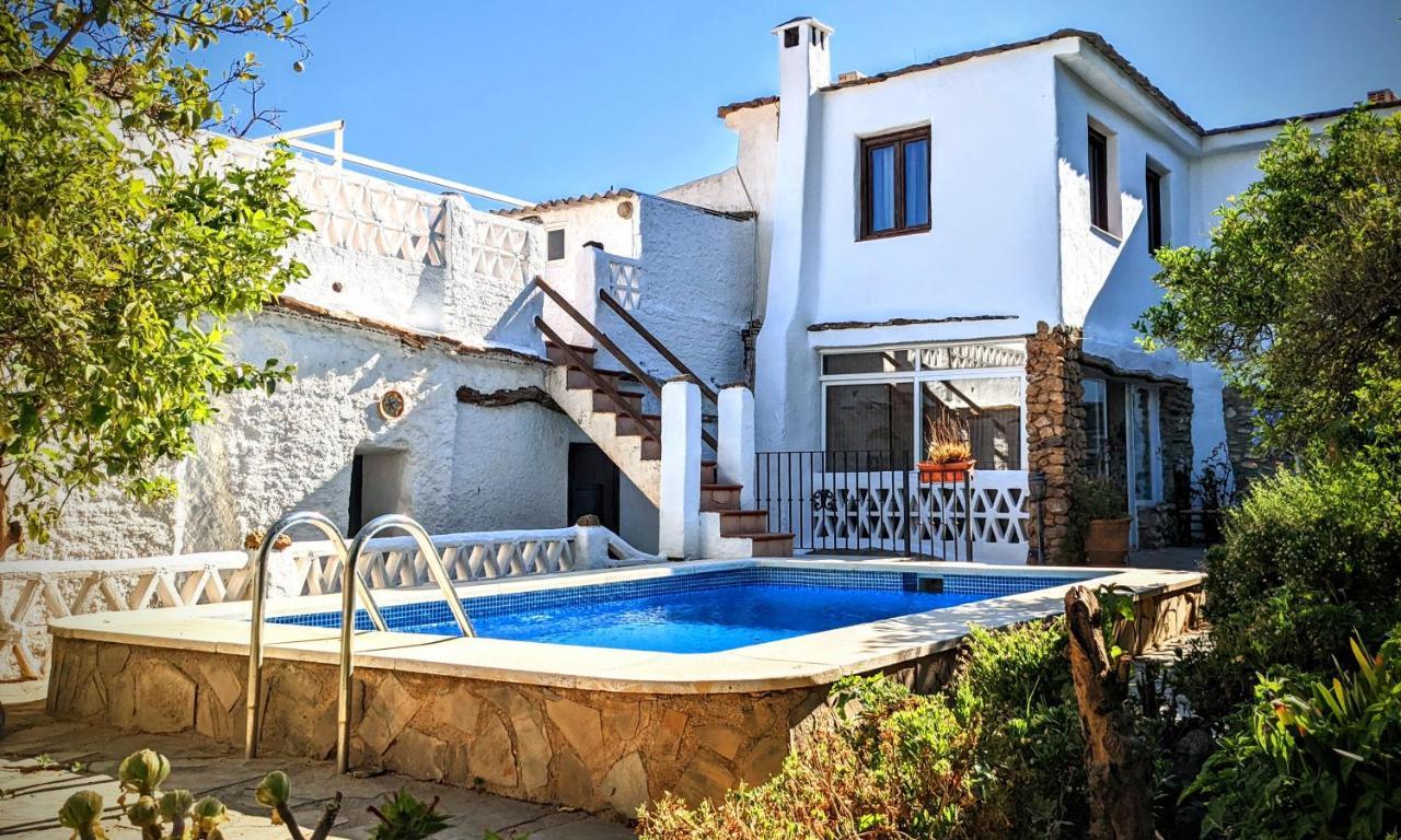 Casa Jazmin Otel Orgiva Dış mekan fotoğraf
