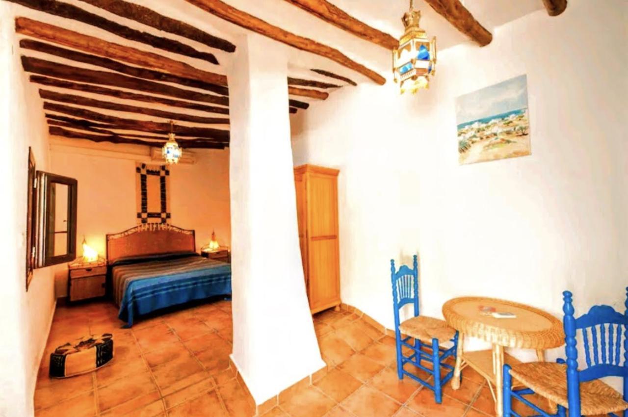 Casa Jazmin Otel Orgiva Dış mekan fotoğraf