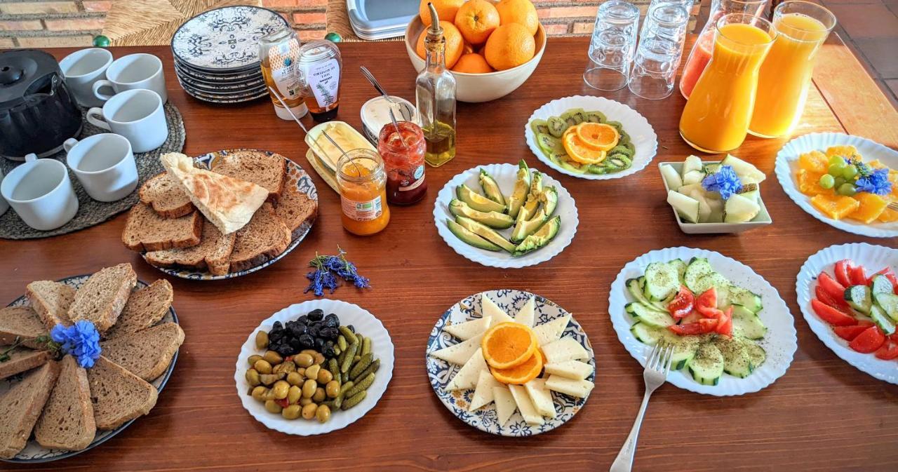 Casa Jazmin Otel Orgiva Dış mekan fotoğraf