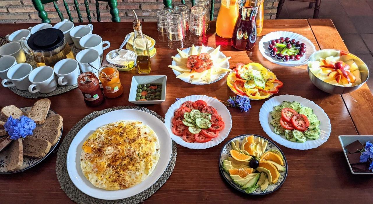 Casa Jazmin Otel Orgiva Dış mekan fotoğraf