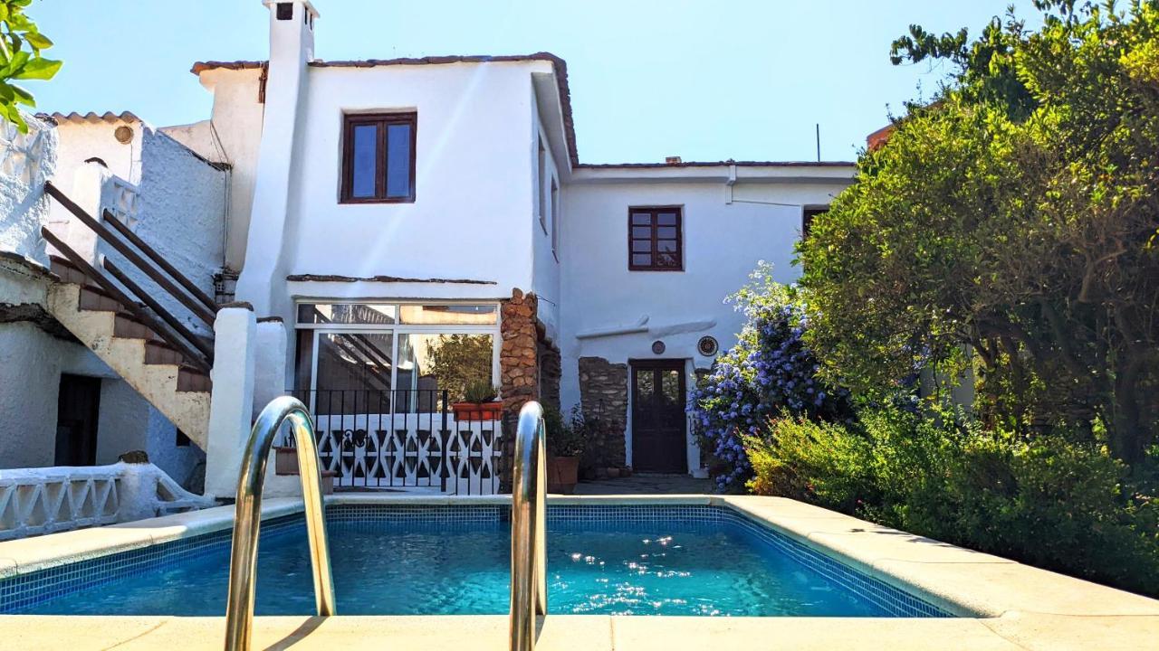 Casa Jazmin Otel Orgiva Dış mekan fotoğraf
