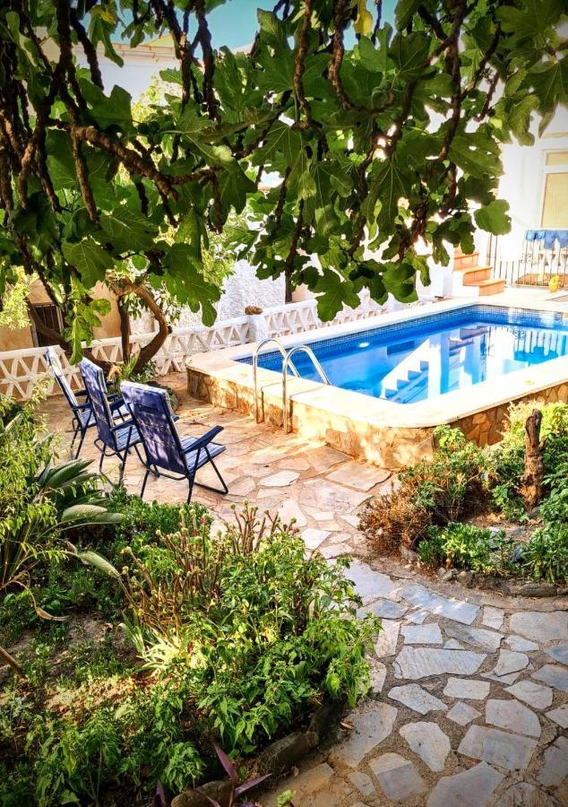 Casa Jazmin Otel Orgiva Dış mekan fotoğraf