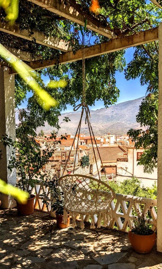 Casa Jazmin Otel Orgiva Dış mekan fotoğraf