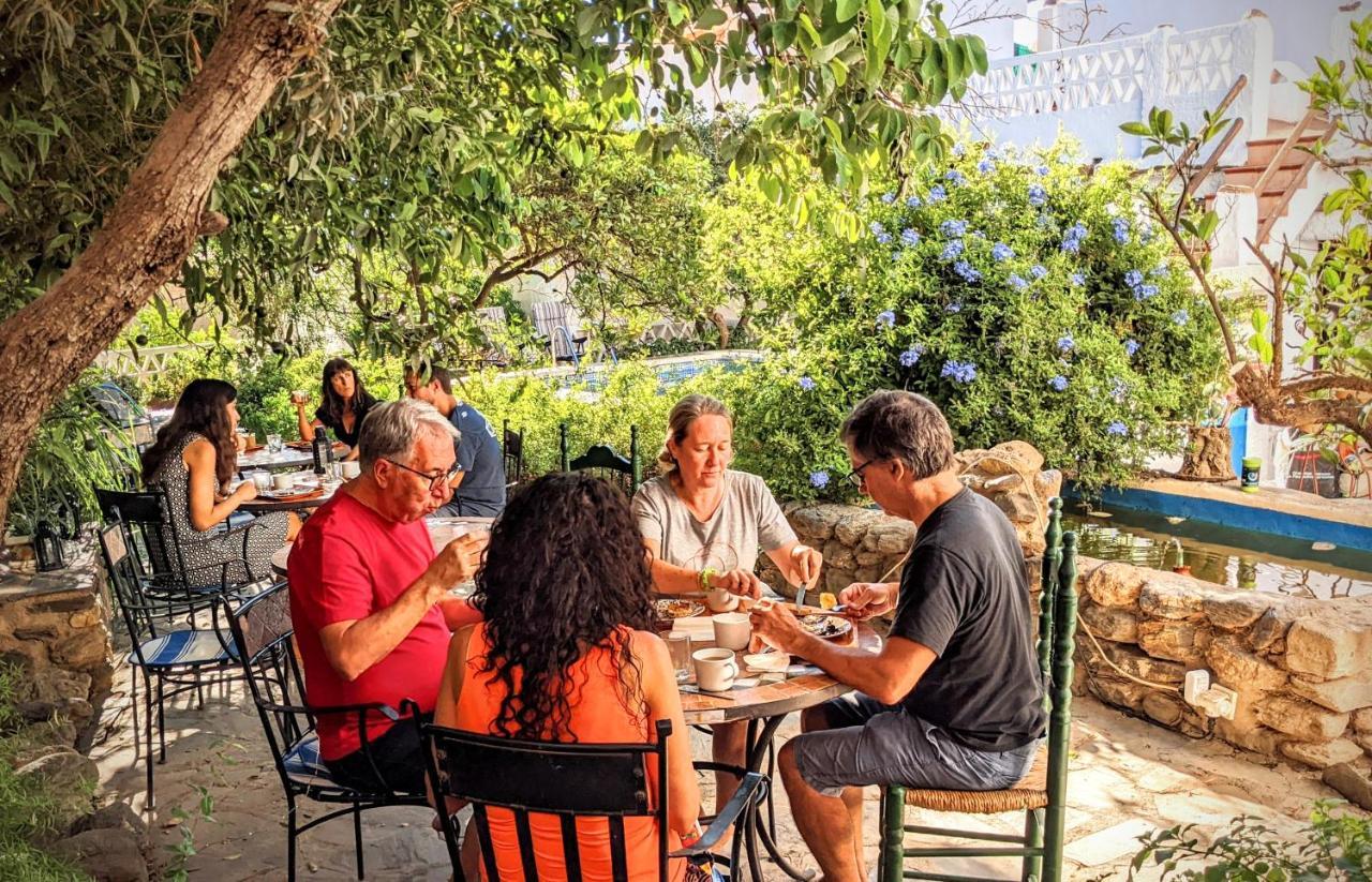 Casa Jazmin Otel Orgiva Dış mekan fotoğraf