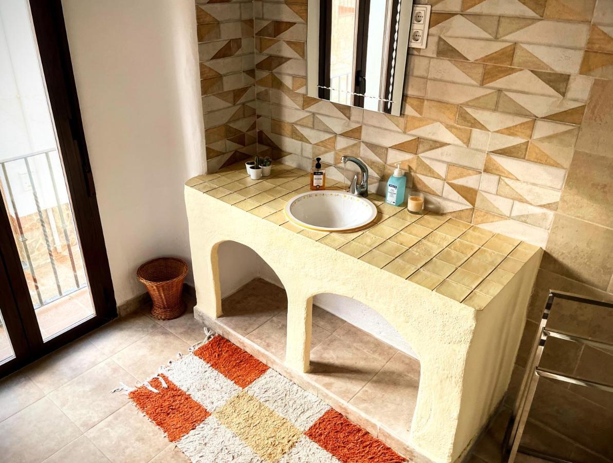 Casa Jazmin Otel Orgiva Dış mekan fotoğraf