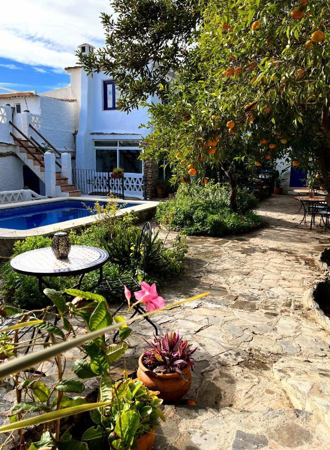 Casa Jazmin Otel Orgiva Dış mekan fotoğraf