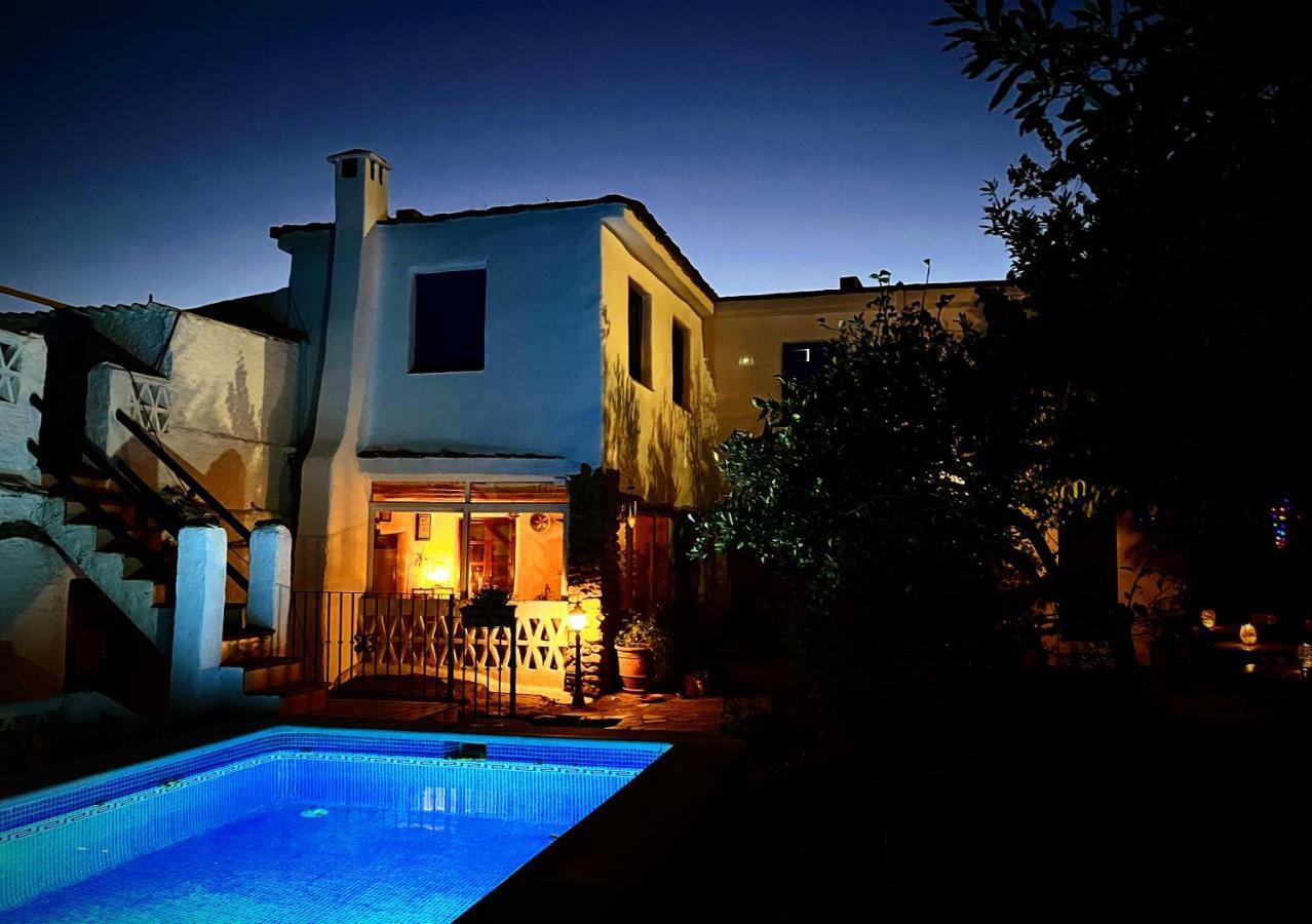 Casa Jazmin Otel Orgiva Dış mekan fotoğraf