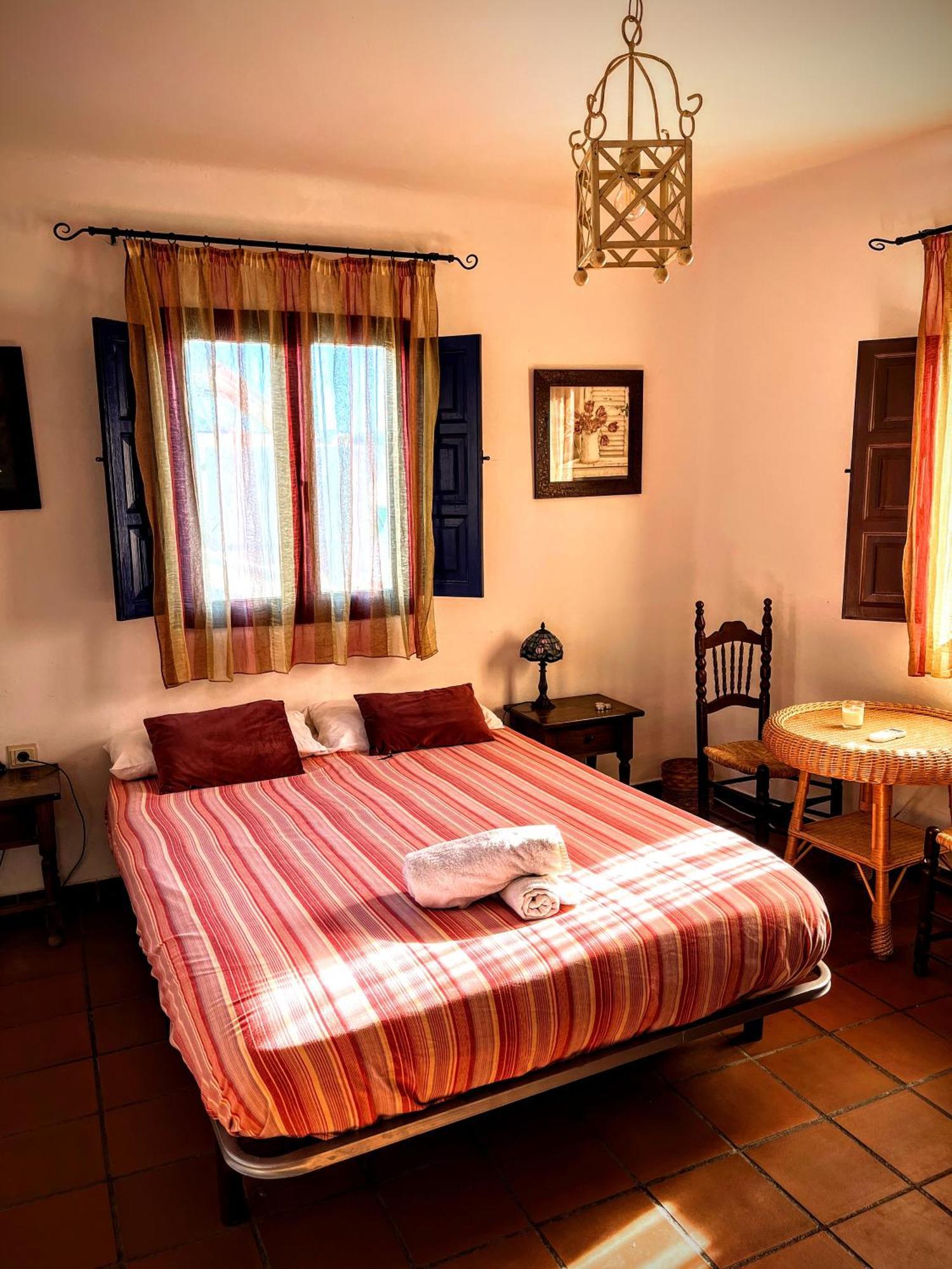 Casa Jazmin Otel Orgiva Dış mekan fotoğraf