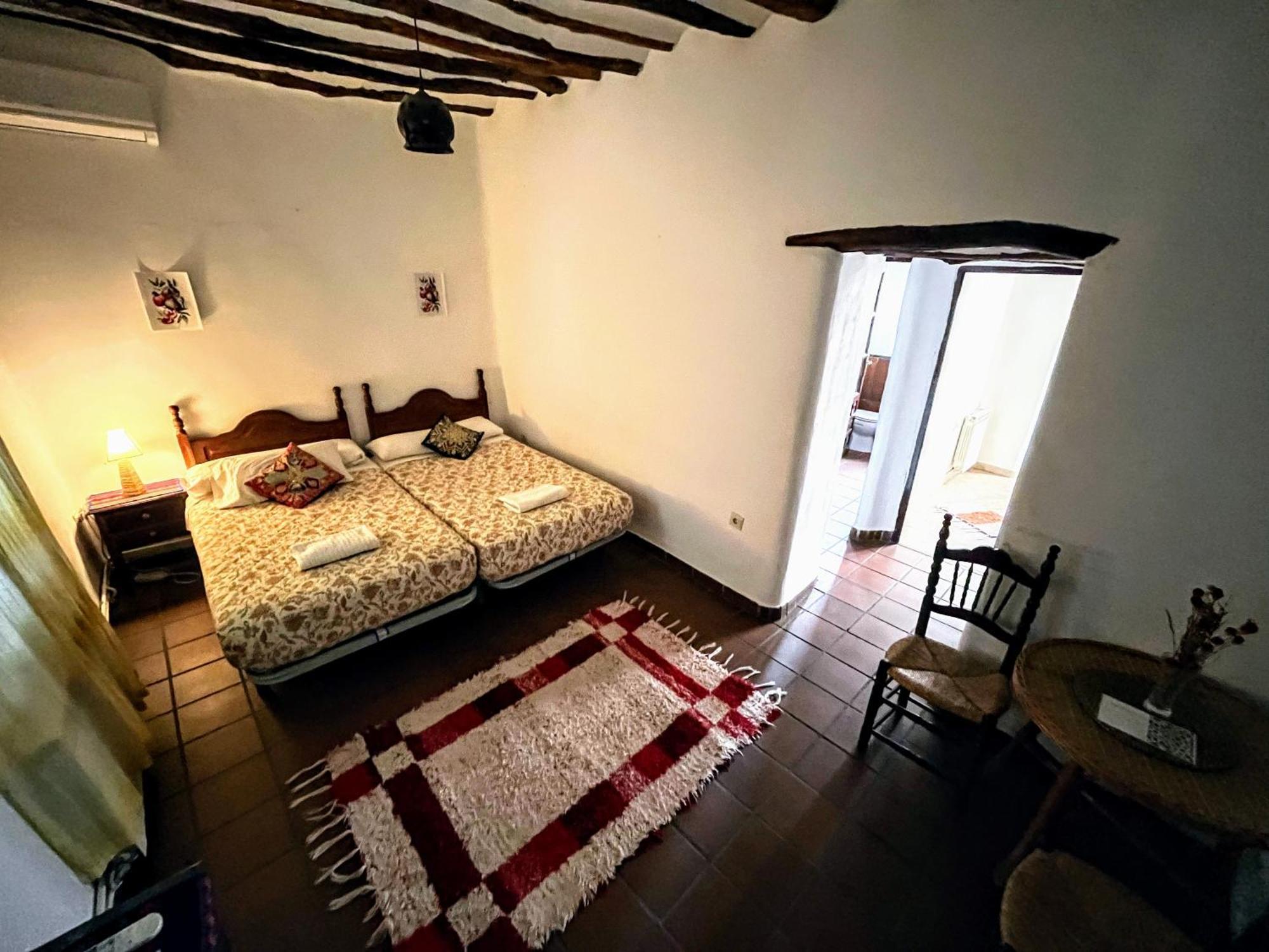 Casa Jazmin Otel Orgiva Dış mekan fotoğraf