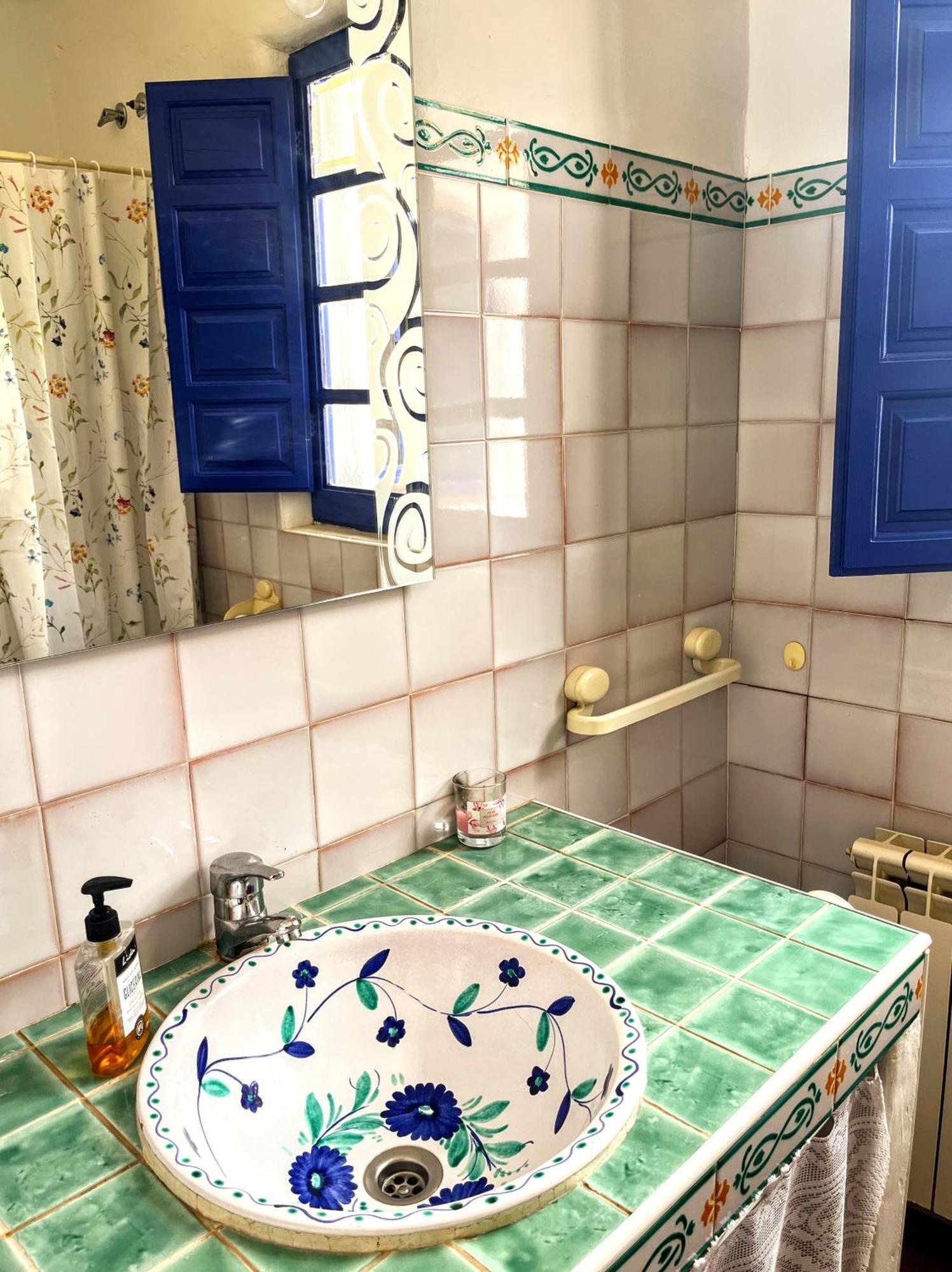 Casa Jazmin Otel Orgiva Dış mekan fotoğraf