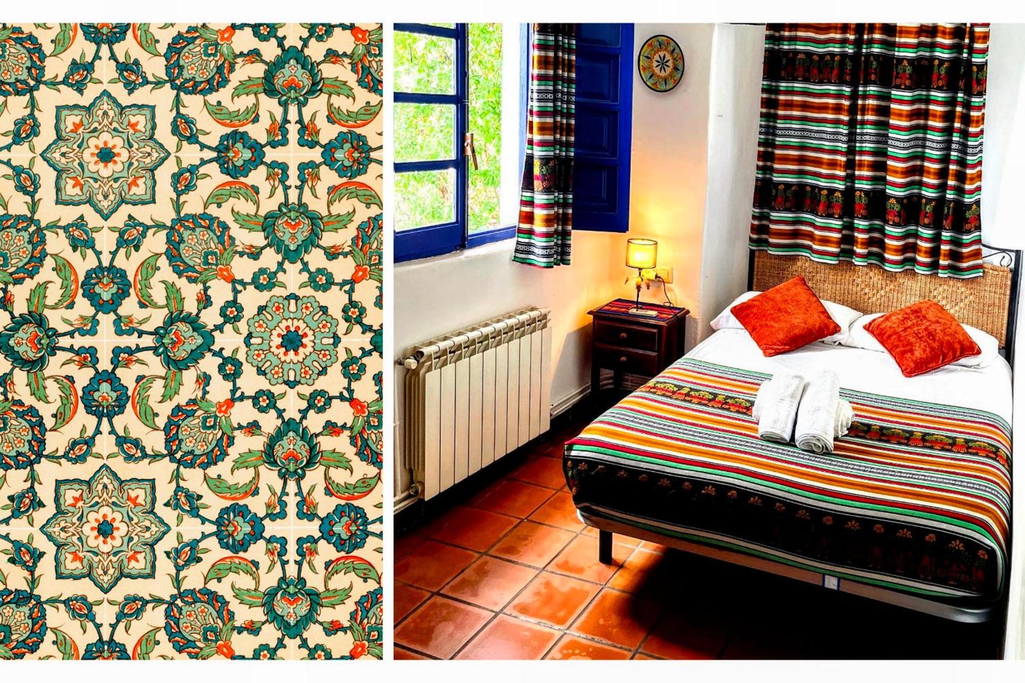 Casa Jazmin Otel Orgiva Dış mekan fotoğraf