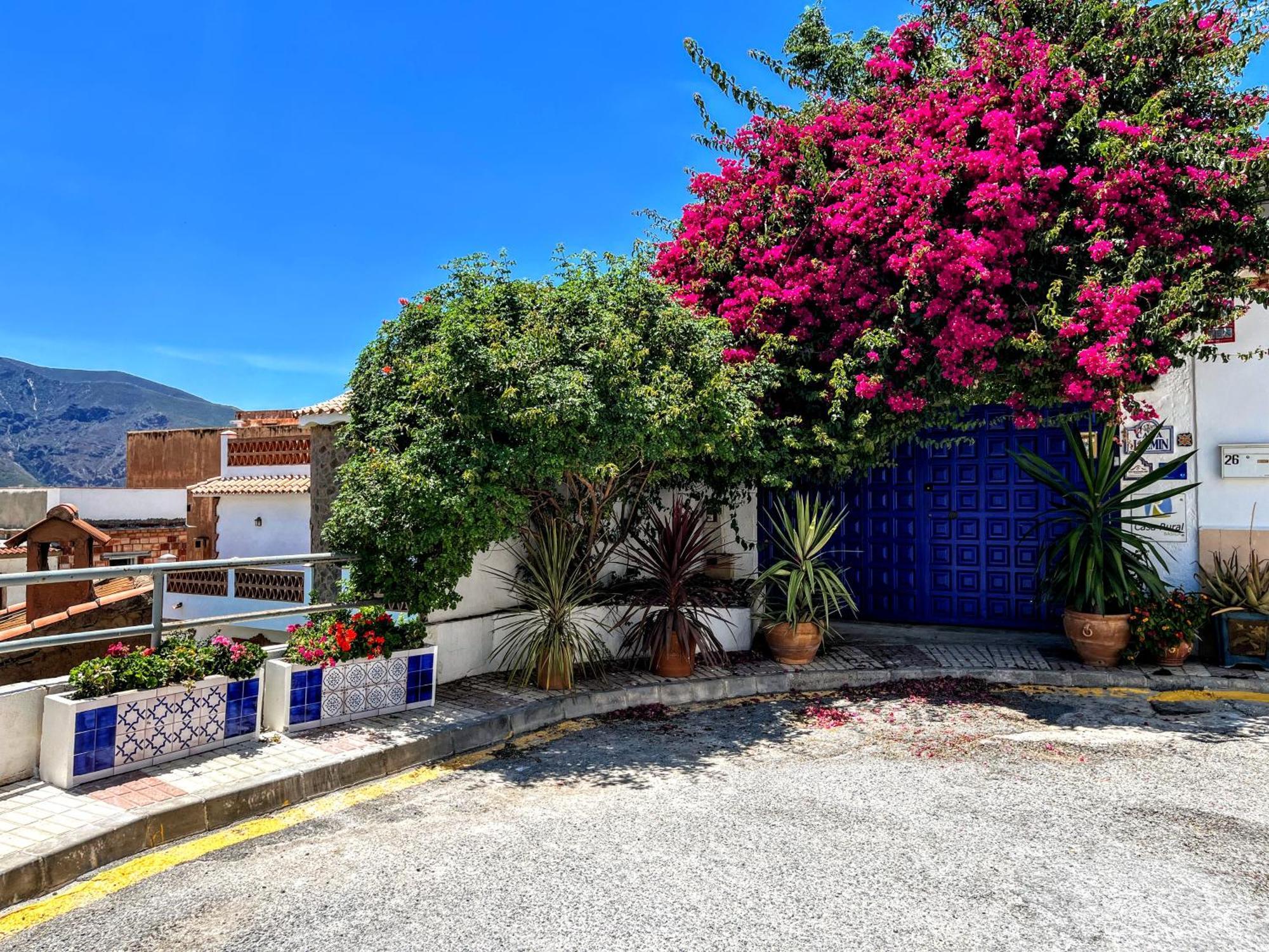 Casa Jazmin Otel Orgiva Dış mekan fotoğraf
