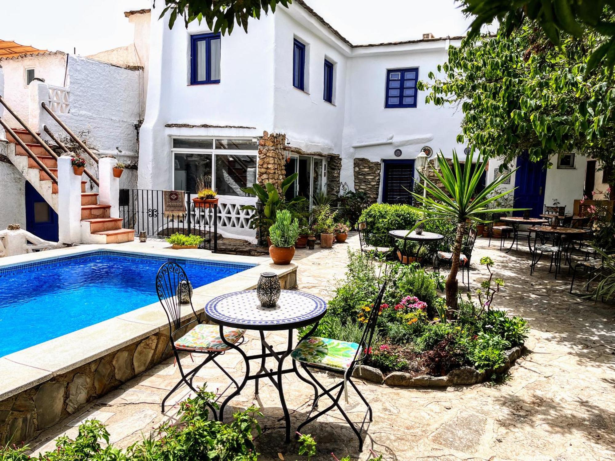 Casa Jazmin Otel Orgiva Dış mekan fotoğraf