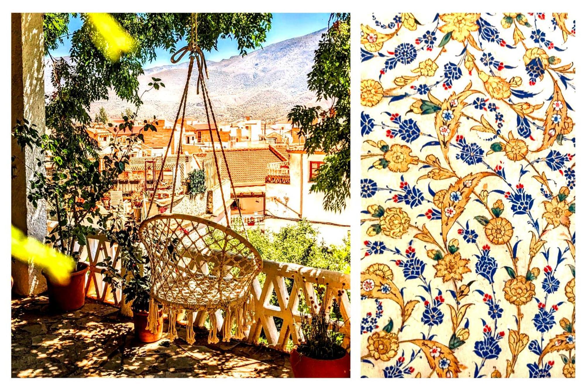 Casa Jazmin Otel Orgiva Dış mekan fotoğraf