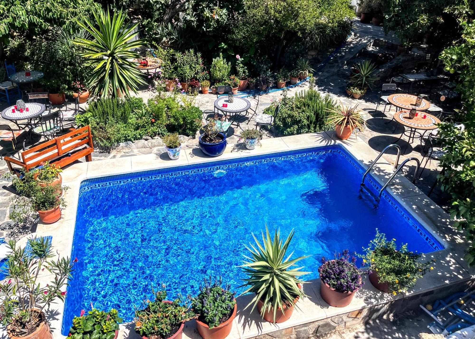 Casa Jazmin Otel Orgiva Dış mekan fotoğraf